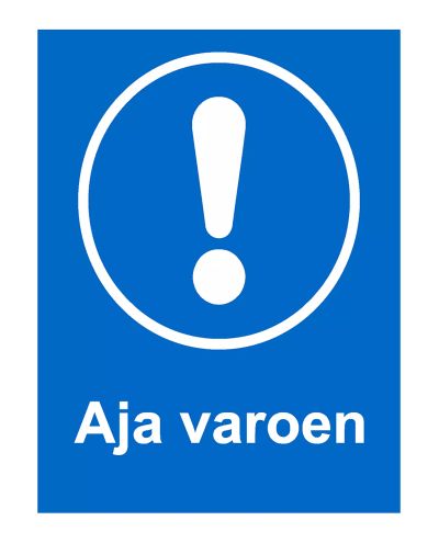 Drive carefully, Sticker, 200x300 mm