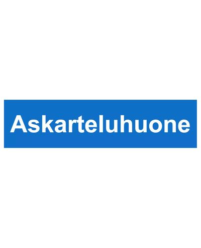 Craft room, Sticker, 400x100 mm