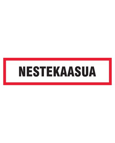 LPG, Sticker, 400x100 mm