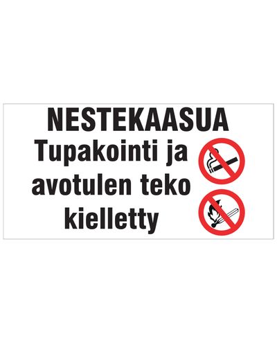 LPG, Sticker, 400x200 mm