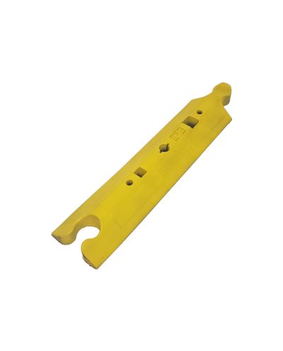 Lane separator 1130 x 24 x 8 mm