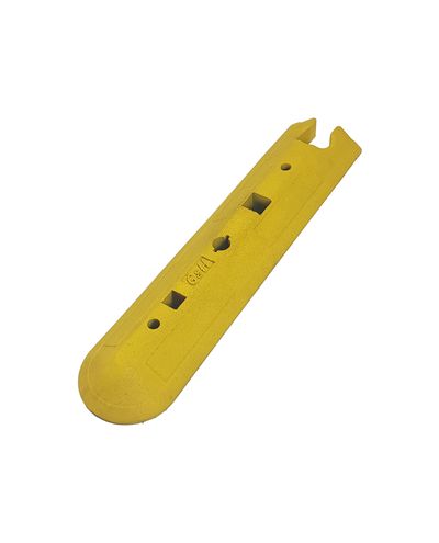 Lane separator 1130 x 24 x 8mm end