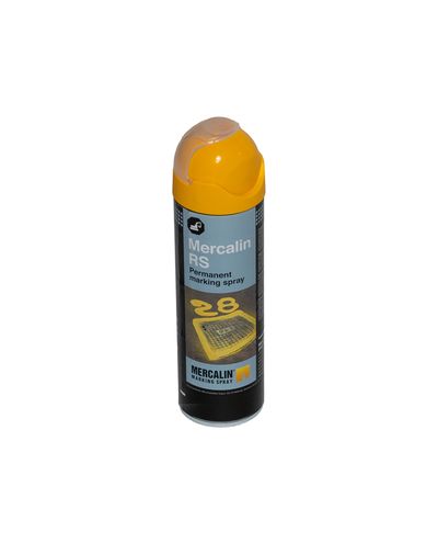 Marking paint, RS, yellow Marking paint, RS, yellow