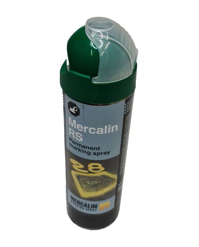 Marking paint, RS, green
