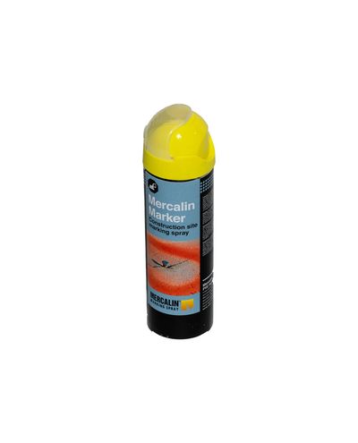 Marking paint, Marker, fluor yellow