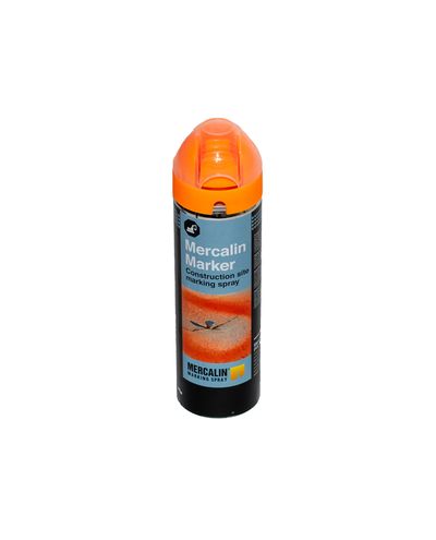 Marker, Fluorine Orange