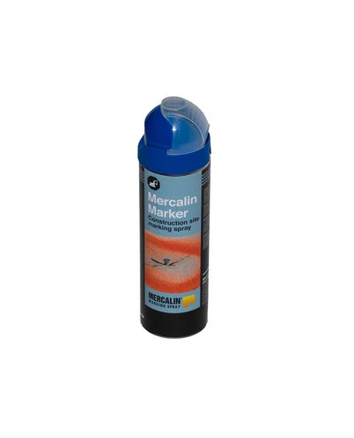 Marker, Fluorine Blue