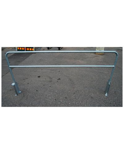 Guardrail SR 3m 48mm, for base
