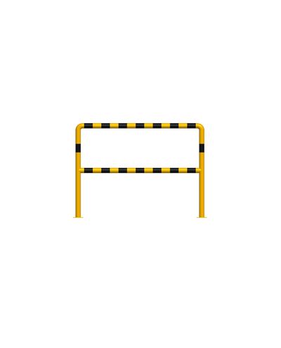 Safety railing - ke/mu, Ø 60 mm 1000*1100 mm
