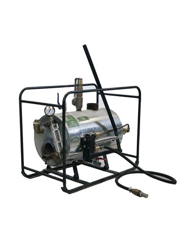 Steam generator PP23G (Höyry-Janne) incl. Gas burner