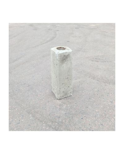 Concrete base 60/500