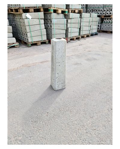Concrete base 60/700