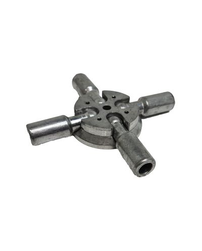 Aluminum connector