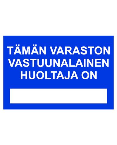 This stock, Sticker, 400x200 mm