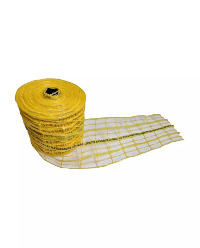 UWM300 Electrical cable, warning net 300mm x 250m