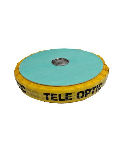 Detector tape Tele optic flange center, 50mm*0.13mm*500 m Detector tape Tele optic flange center, 50mm*0.13mm*500 m