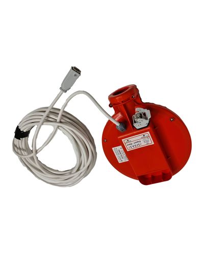 Serial flasher, slave 12V