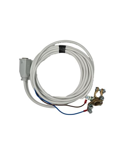 Serial flasher, power cord