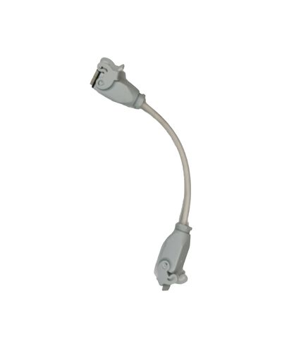 Power adapter for orange series flasher