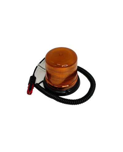 LED beacon R65 yellow magnet