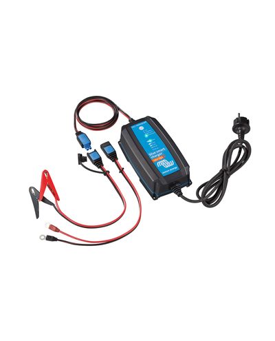 Battery charger Victron, 12V/15A, automatic charger IP65, Bluetooth