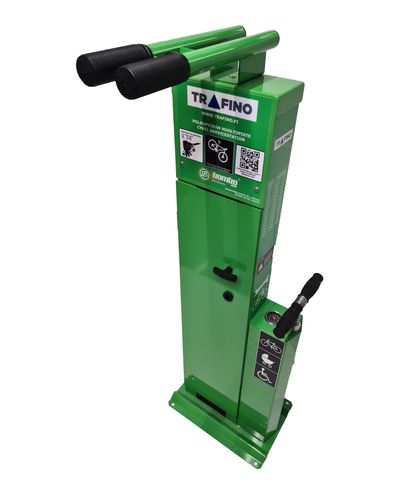 Bicycle service point, PRS-SCANDIC