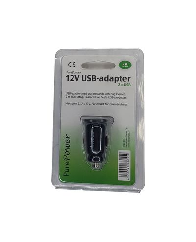 Adapter for LED disc