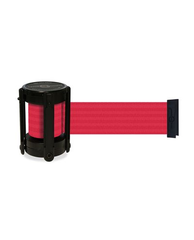 Tape cassette 3.65 m red