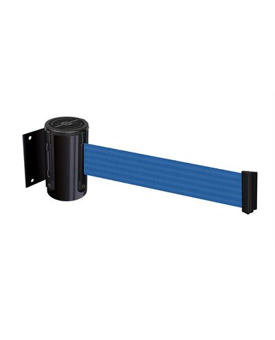Wall cassette black 2.3m