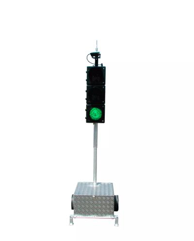 MPB3400K LED Radar &amp; Radio Controlled Traffic Light System