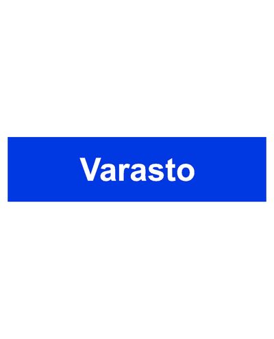 Warehouse, Sticker, 400x100 mm Warehouse, Sticker, 400x100 mm