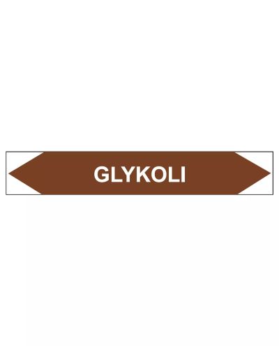 Glycol, 160x25 mm