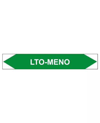 LTO tape, 160x25 mm