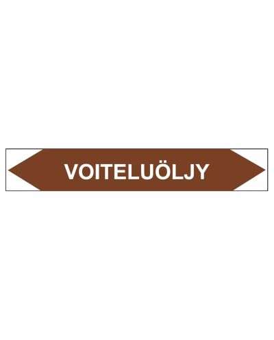 Lubricating oil, 160x25 mm Lubricating oil, 160x25 mm