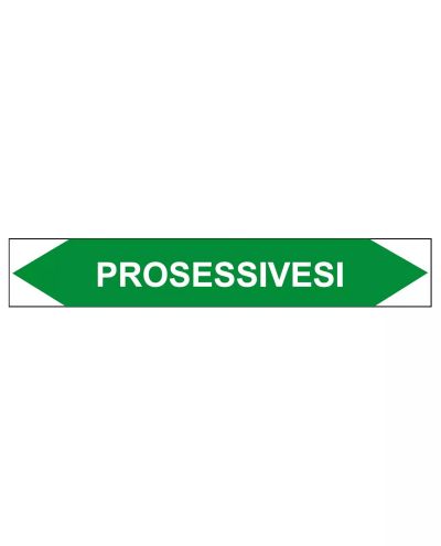 Process water, 160x25 mm Process water, 160x25 mm