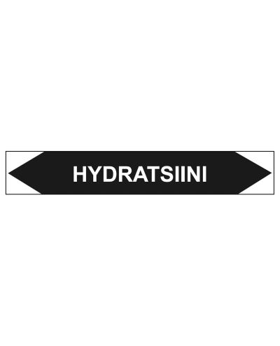 Hydrazine, 250x40 mm