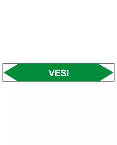 Water, 160x25 mm Water, 160x25 mm