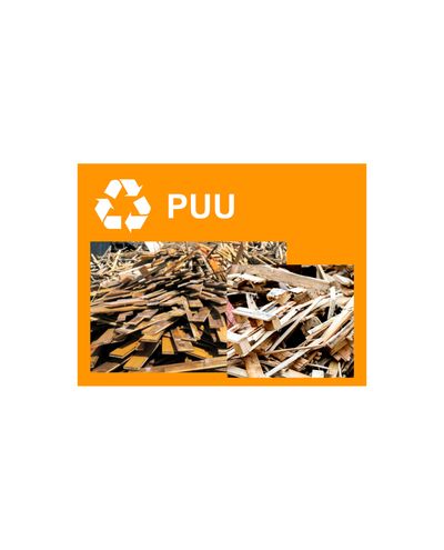 Wood with picture, Ibond, 400x300mm Wood with picture, Ibond, 400x300mm