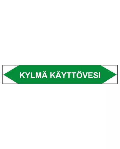 Cold potable water, 160x25 mm Cold potable water, 160x25 mm