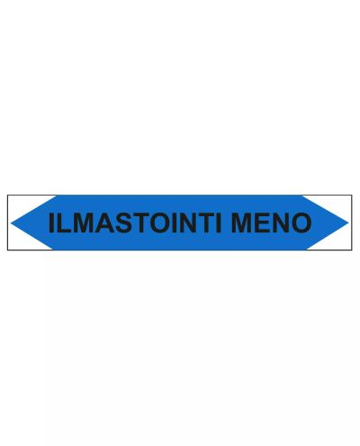 Air conditioning outlet, 250x40 mm