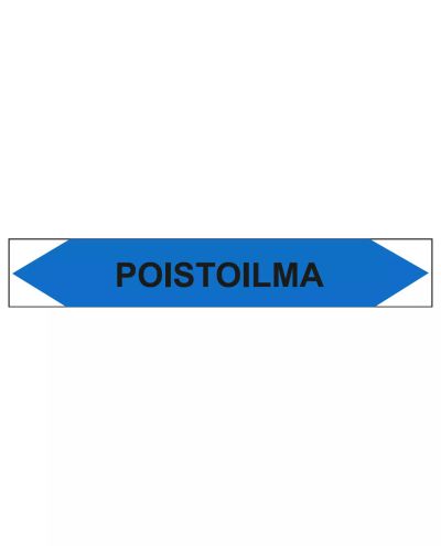 Exhaust air, 160x25 mm Exhaust air, 160x25 mm