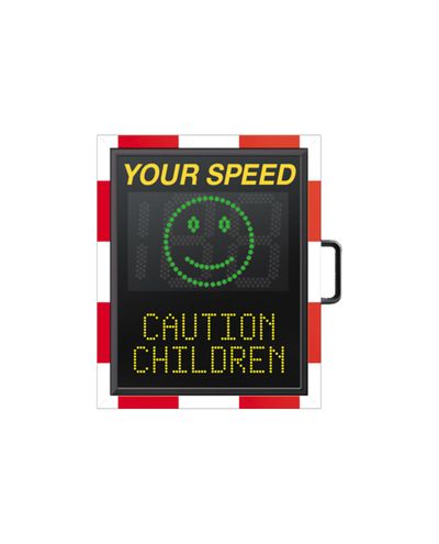 Viasis Plus Speed Display