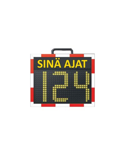 Viasis Vario Speed Display Viasis Vario Speed Display