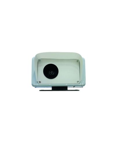 Viaspeedcam speed display with camera