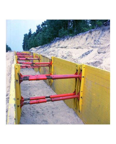 Trench support KVL 2x2m