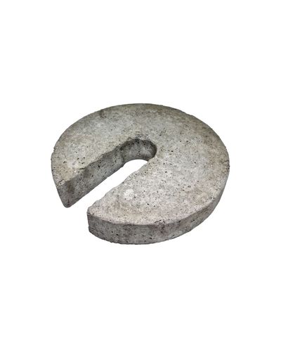 Additional weight of the wheel stand 22kg