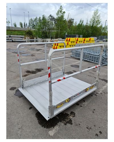 Aluminum walkway 2m Aluminum walkway 2m