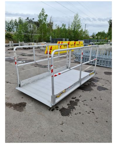 Aluminum walkway 3m Aluminum walkway 3m