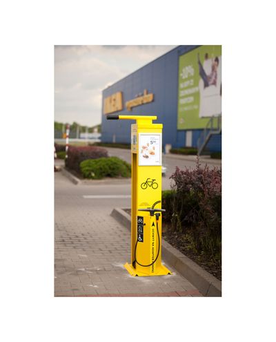 Bicycle service station, PRS-LV2 Standard