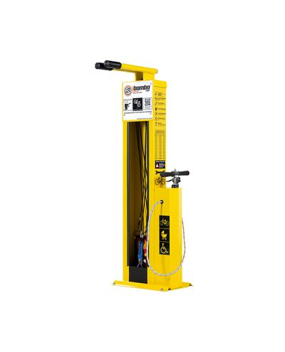 Bicycle service station, PRS-LV2 Standard